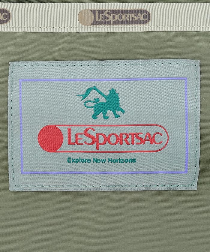 新品同様 レスポートサック 1068 QUILT BAMBOO BACKPACK LeSportsac Atelier】QUILT BAMBOO BACKPACK｜リュック/バックパック